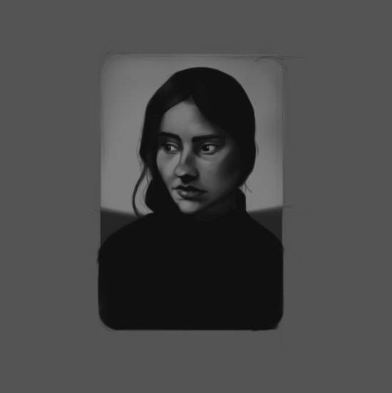 Portrait #3
